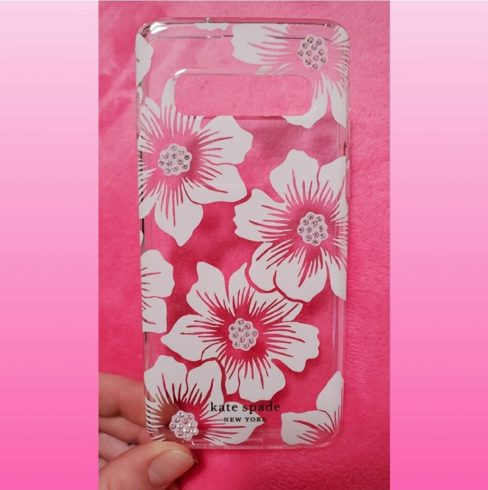 Kate spade defensive Hardshell case galaxy s10
